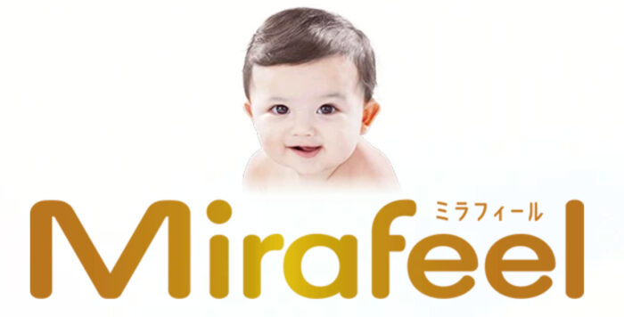 【おむつギフト】Mirafeel（ミラフィール）出産祝い | 最高級 | かぶれない | サブスク