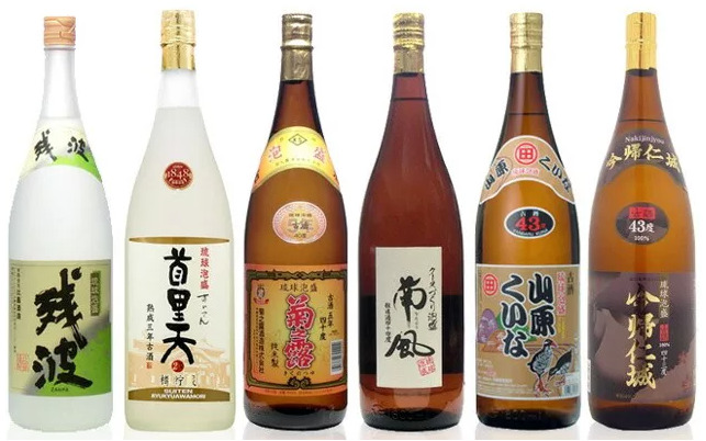 【地元民が選ぶ】泡盛 | 沖縄のお酒5選 | 美味しい泡盛はこれだ！