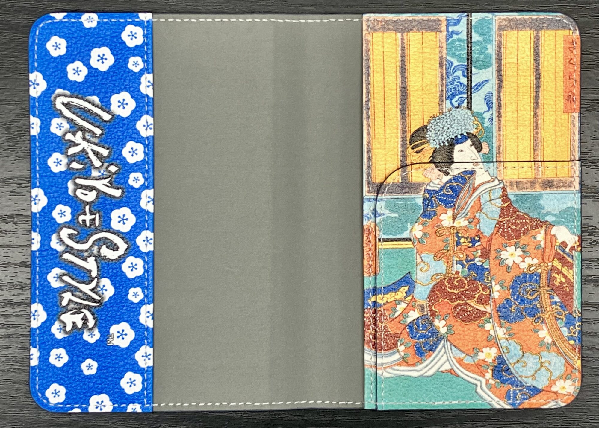 UKiYo-E-STYLE, Ukiyo-e Aesthetics. The soul of Japan, in your hands.