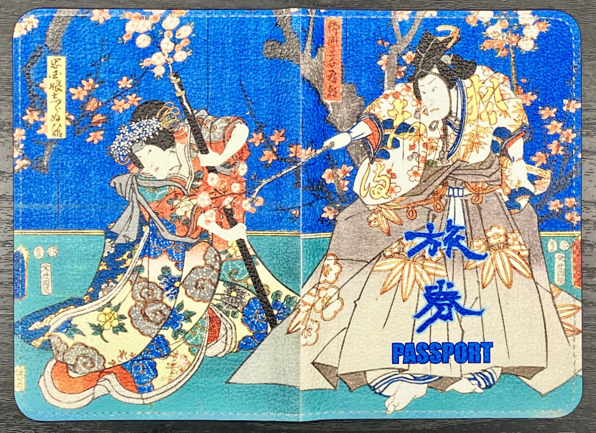UKiYo-E-STYLE, Ukiyo-e Aesthetics. The soul of Japan, in your hands.