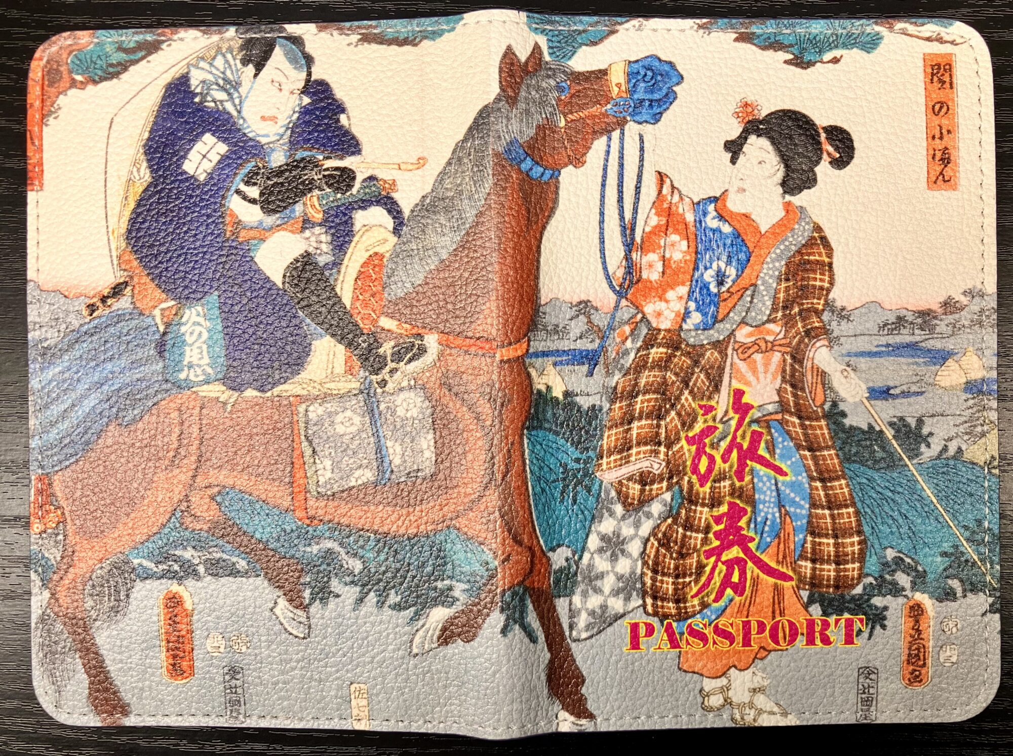 UKiYo-E-STYLE, Ukiyo-e Aesthetics. The soul of Japan, in your hands.