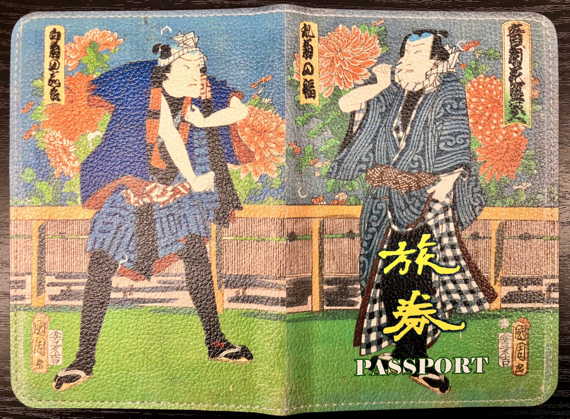 UKiYo-E-STYLE, Ukiyo-e Aesthetics. The soul of Japan, in your hands.