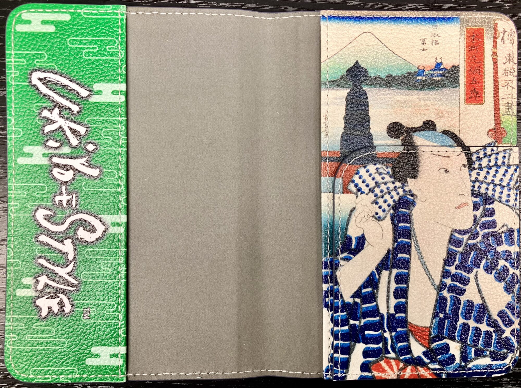 UKiYo-E-STYLE, Ukiyo-e Aesthetics. The soul of Japan, in your hands.
