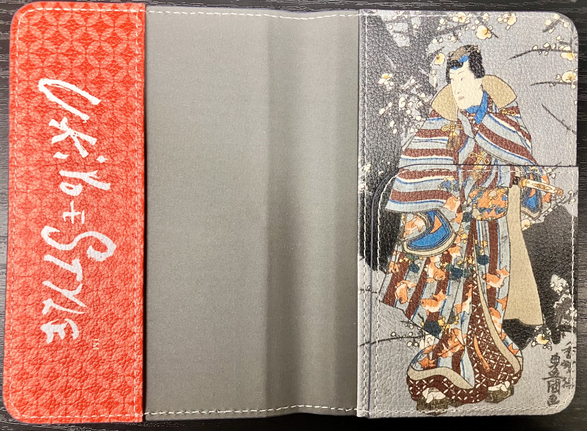 UKiYo-E-STYLE, Ukiyo-e Aesthetics. The soul of Japan, in your hands.