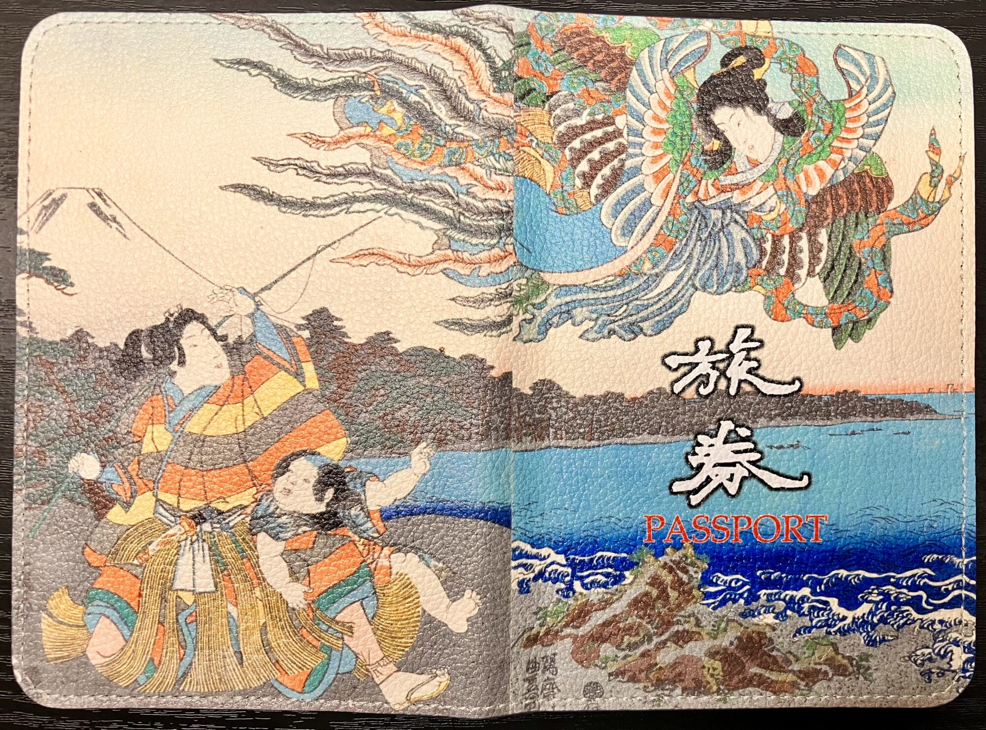 UKiYo-E-STYLE, Ukiyo-e Aesthetics. The soul of Japan, in your hands.