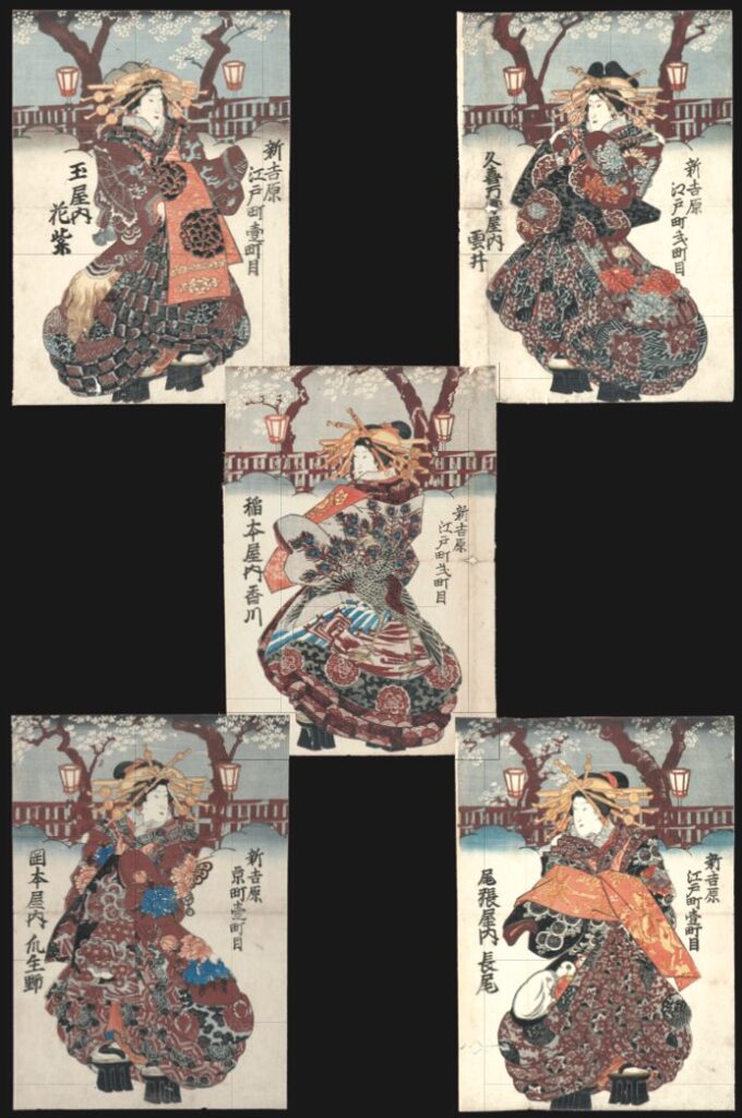 UKiYo-E-STYLE, Ukiyo-e Aesthetics. The soul of Japan, in your hands.